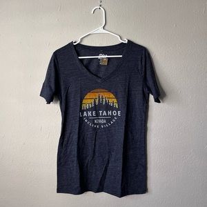Lake Tahoe - Nevada Incline Village Graphic Tee